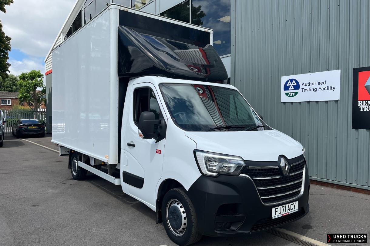 Renault Trucks Master 145 No offer