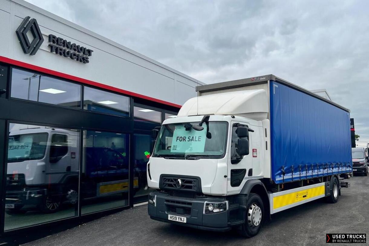 Renault Trucks D Wide 280 No offer
