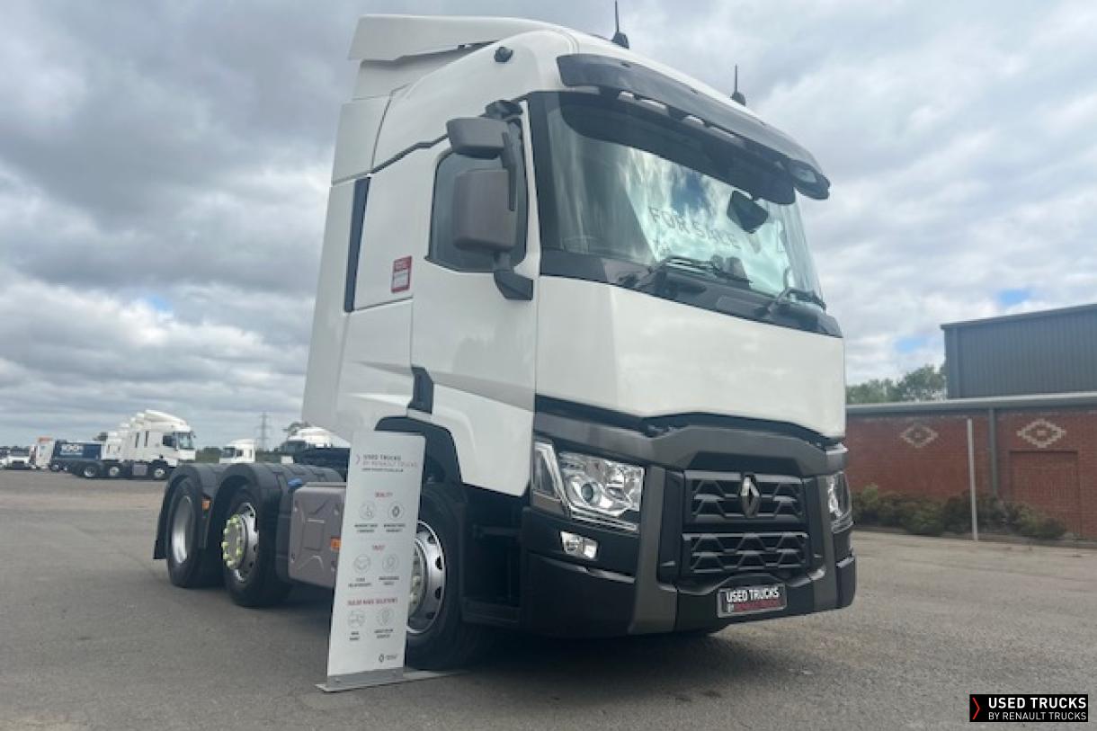 Renault Trucks T 460 No offer