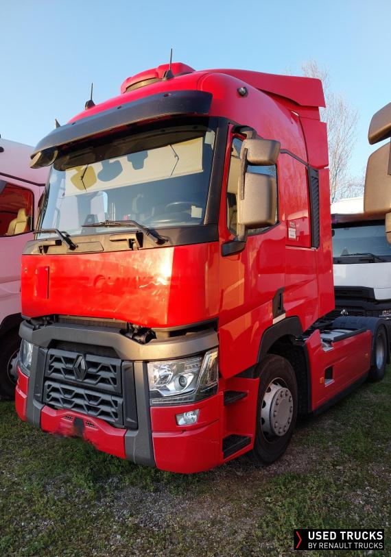 Renault Trucks T 520