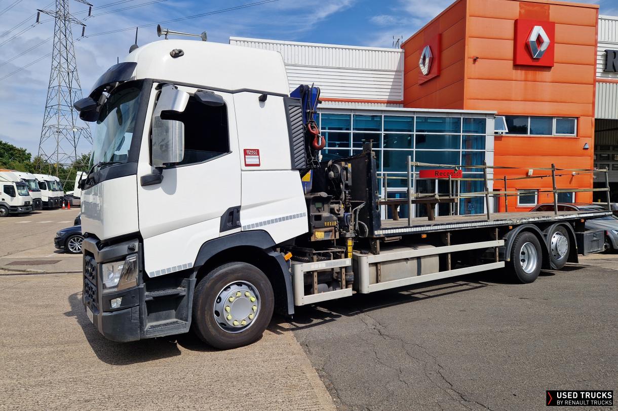 Renault Trucks T 380 No offer