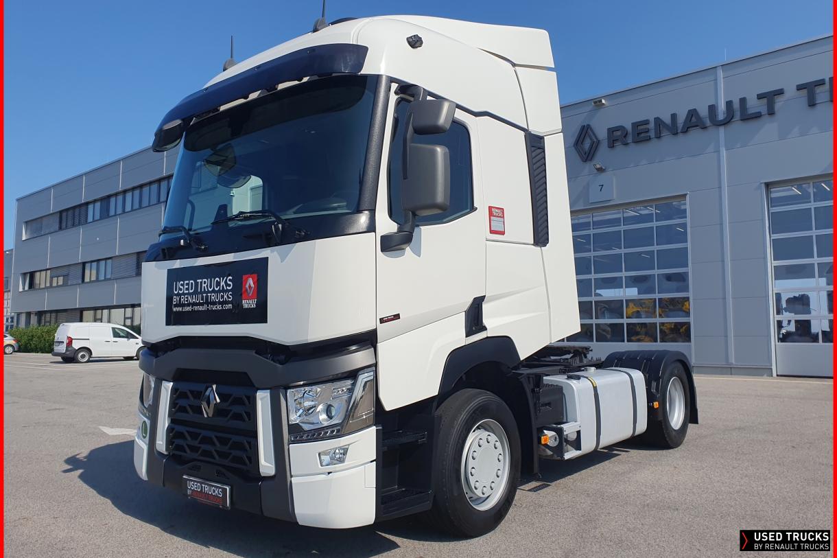 Renault Trucks T 480 No offer