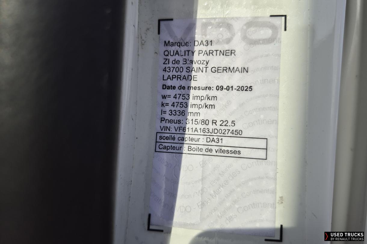 Renault Trucks T 430