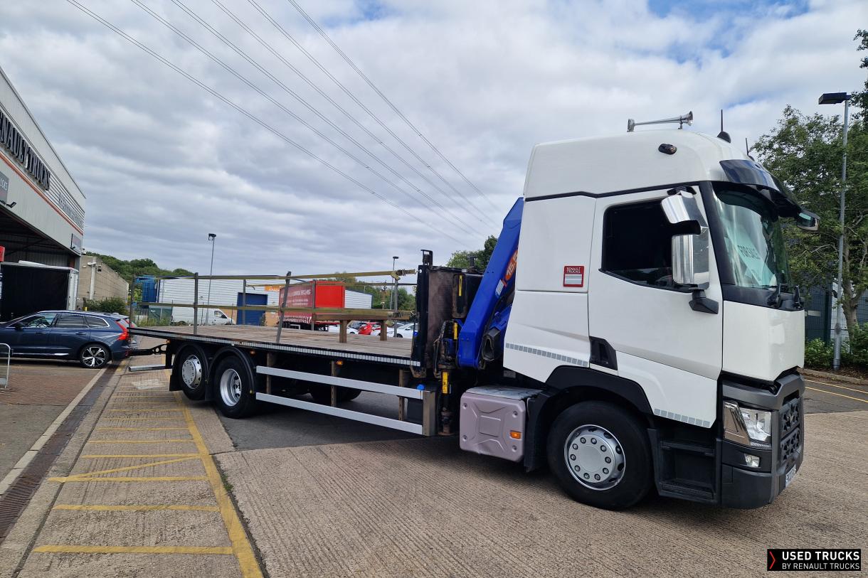 Renault Trucks T 380 No offer