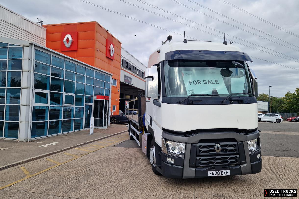 Renault Trucks T 380