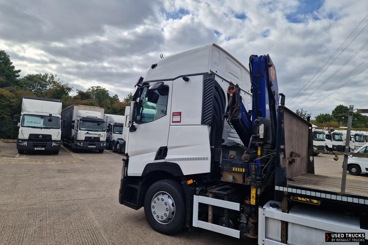 Renault Trucks T 380