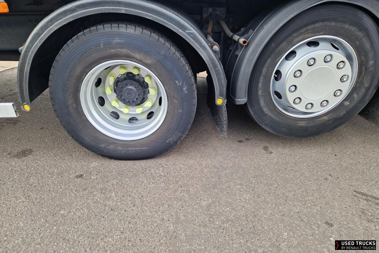 Renault Trucks T 380