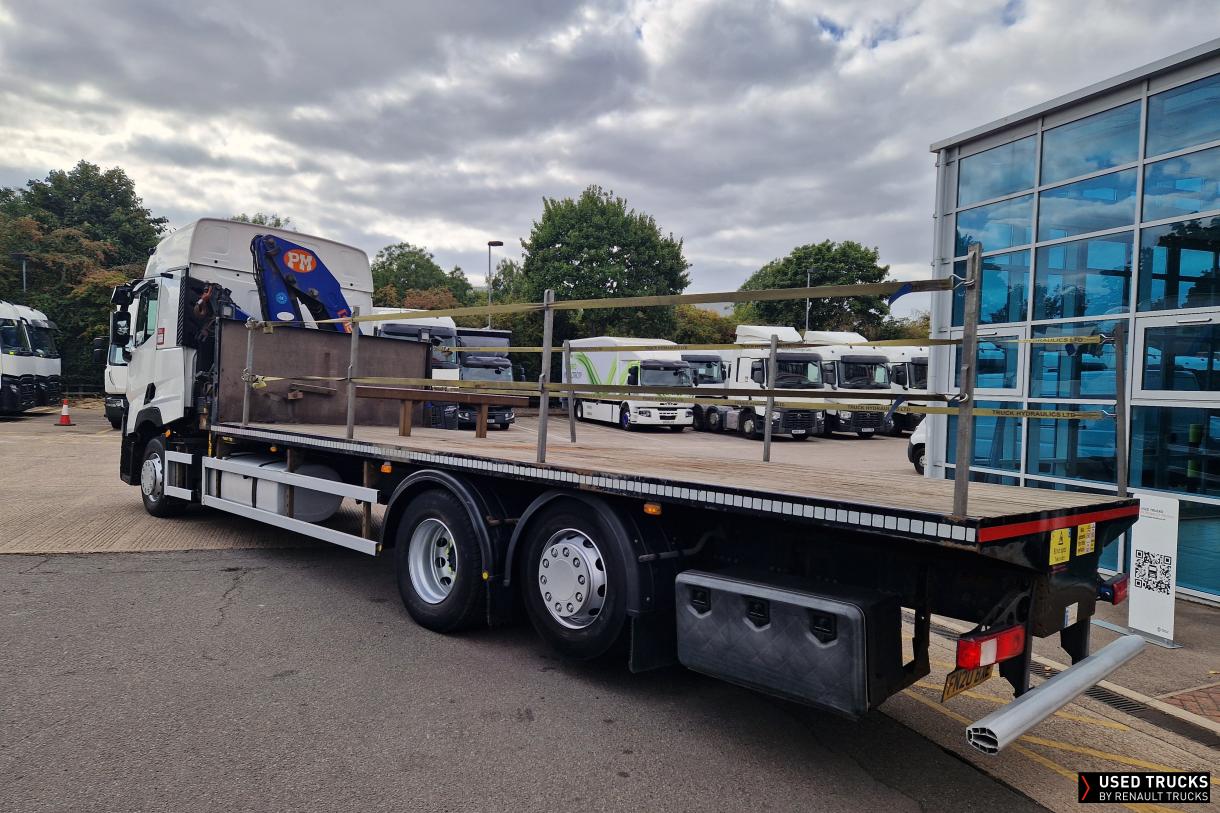 Renault Trucks T 380