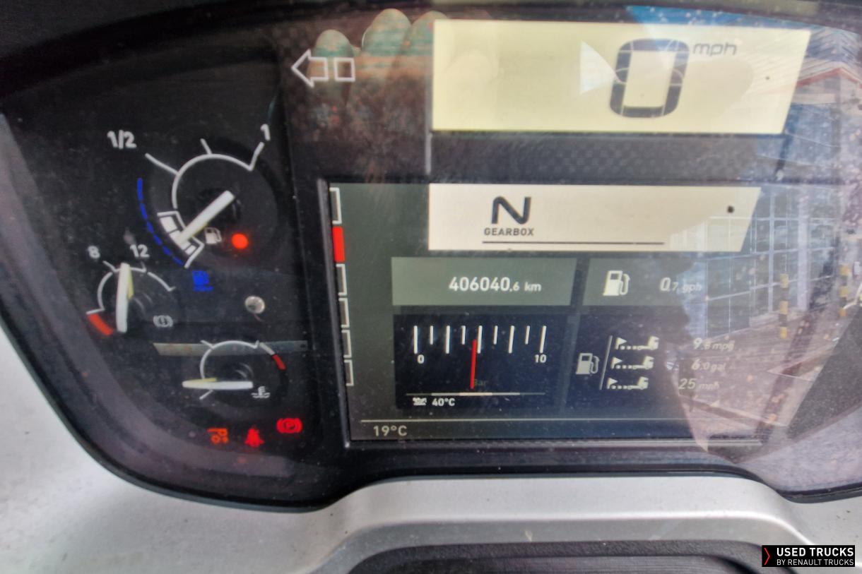 Renault Trucks T 380