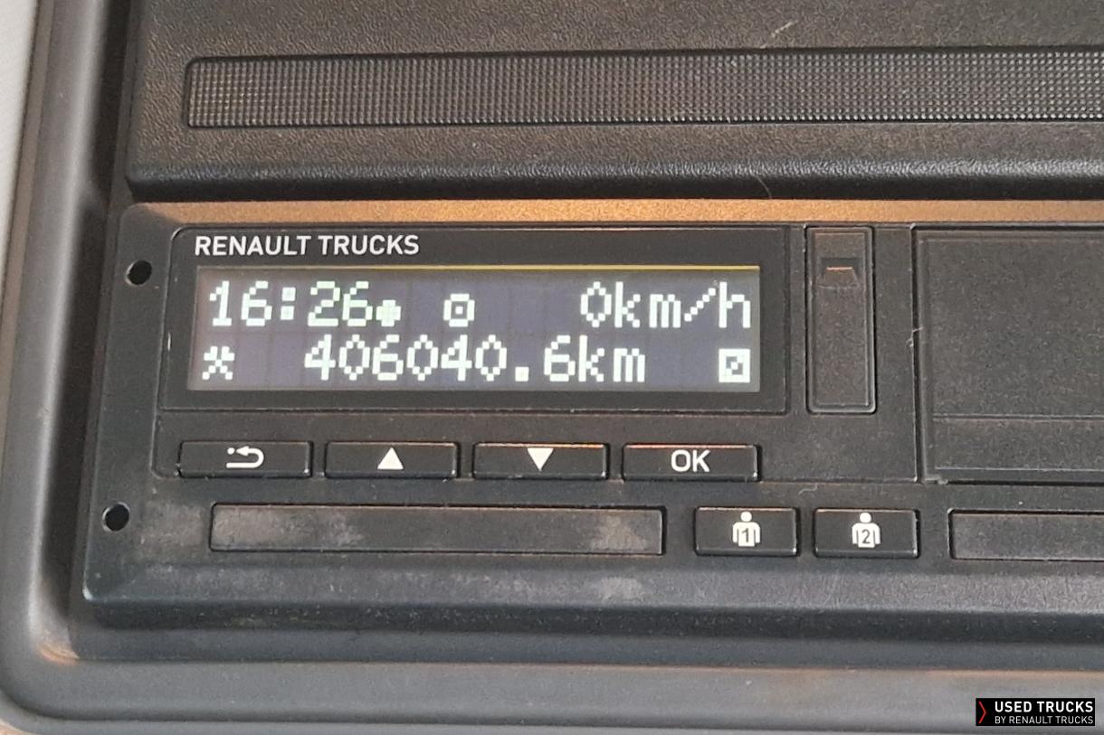 Renault Trucks T 380