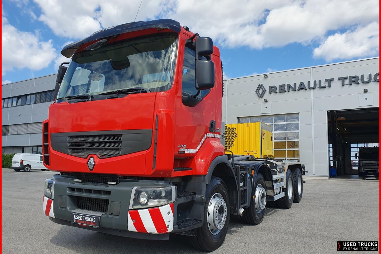 Renault Trucks Premium 460 No offer