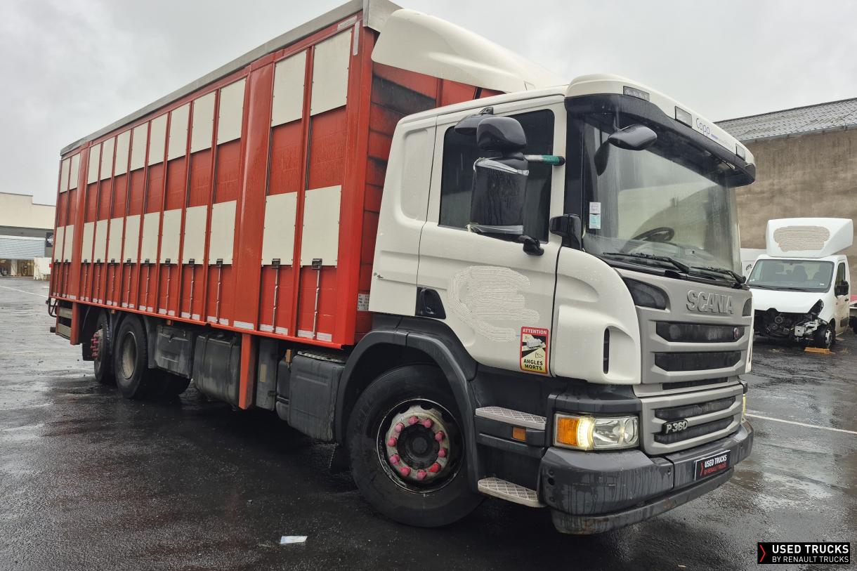 Scania P-serie 360