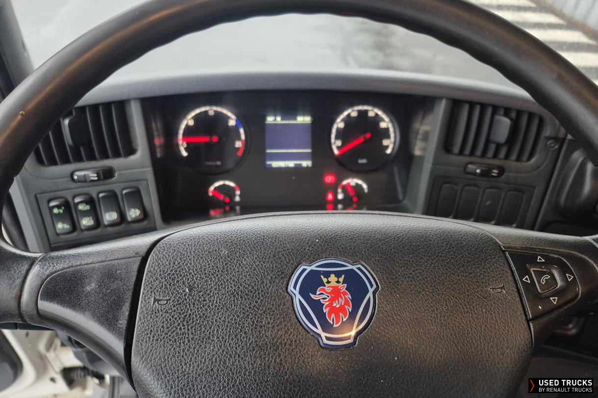 Scania P-serie 360