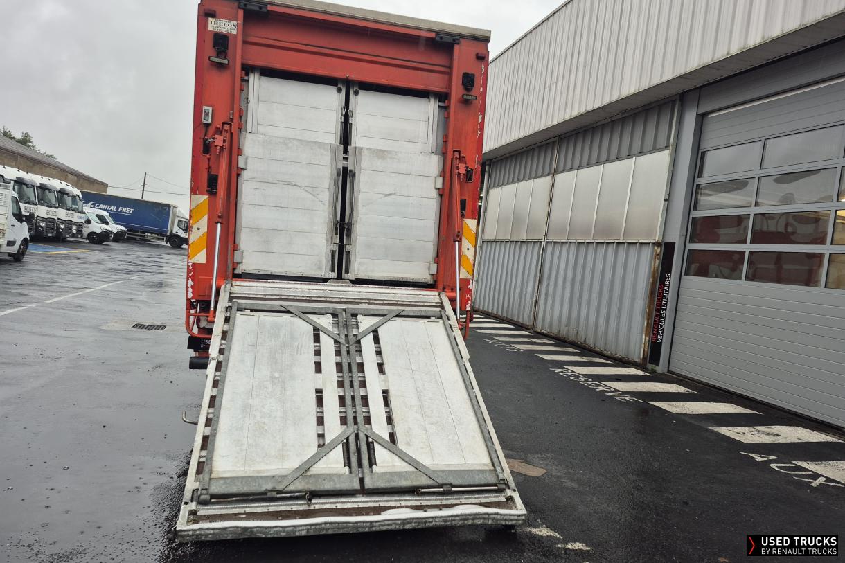 Scania P-serie 360