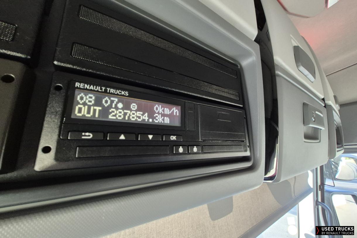 Renault Trucks T 480