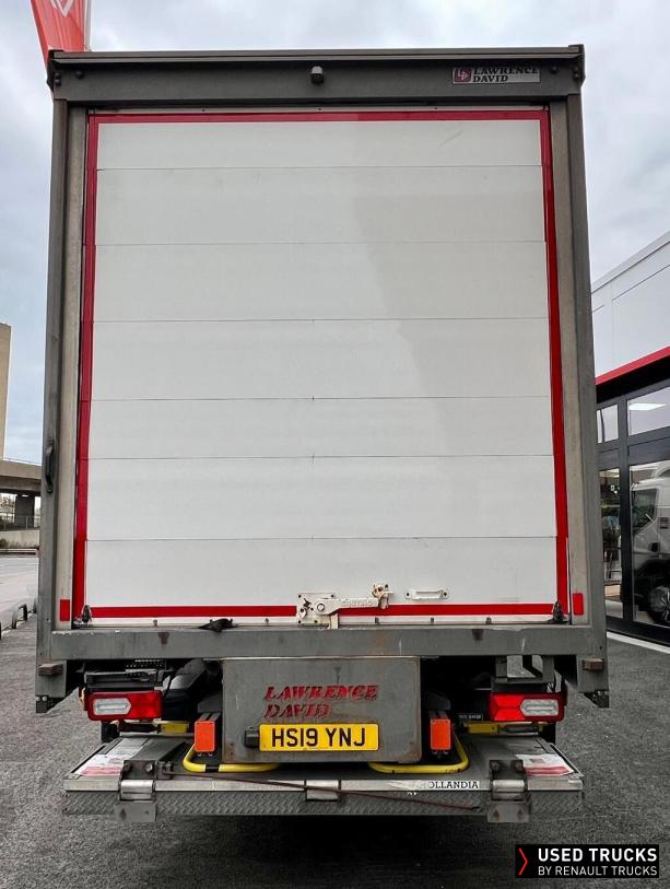 Renault Trucks D Wide 280