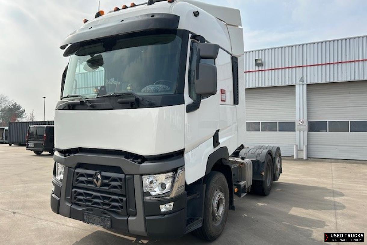 Renault Trucks T 520 Selection