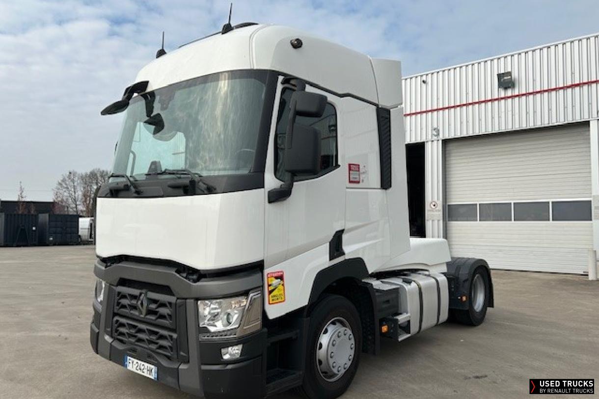 Renault Trucks T 480 Selection