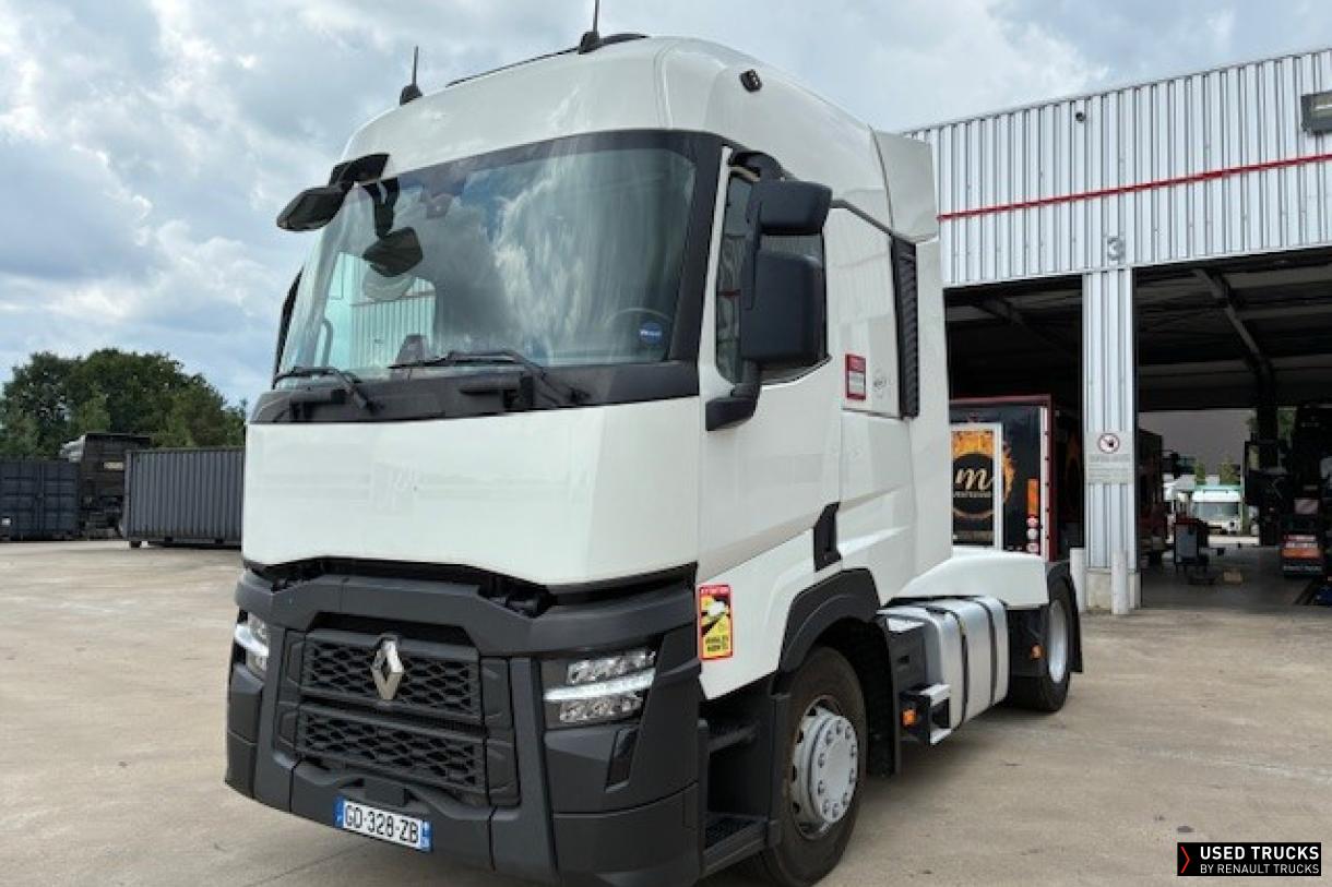 Renault Trucks T 480 Selection