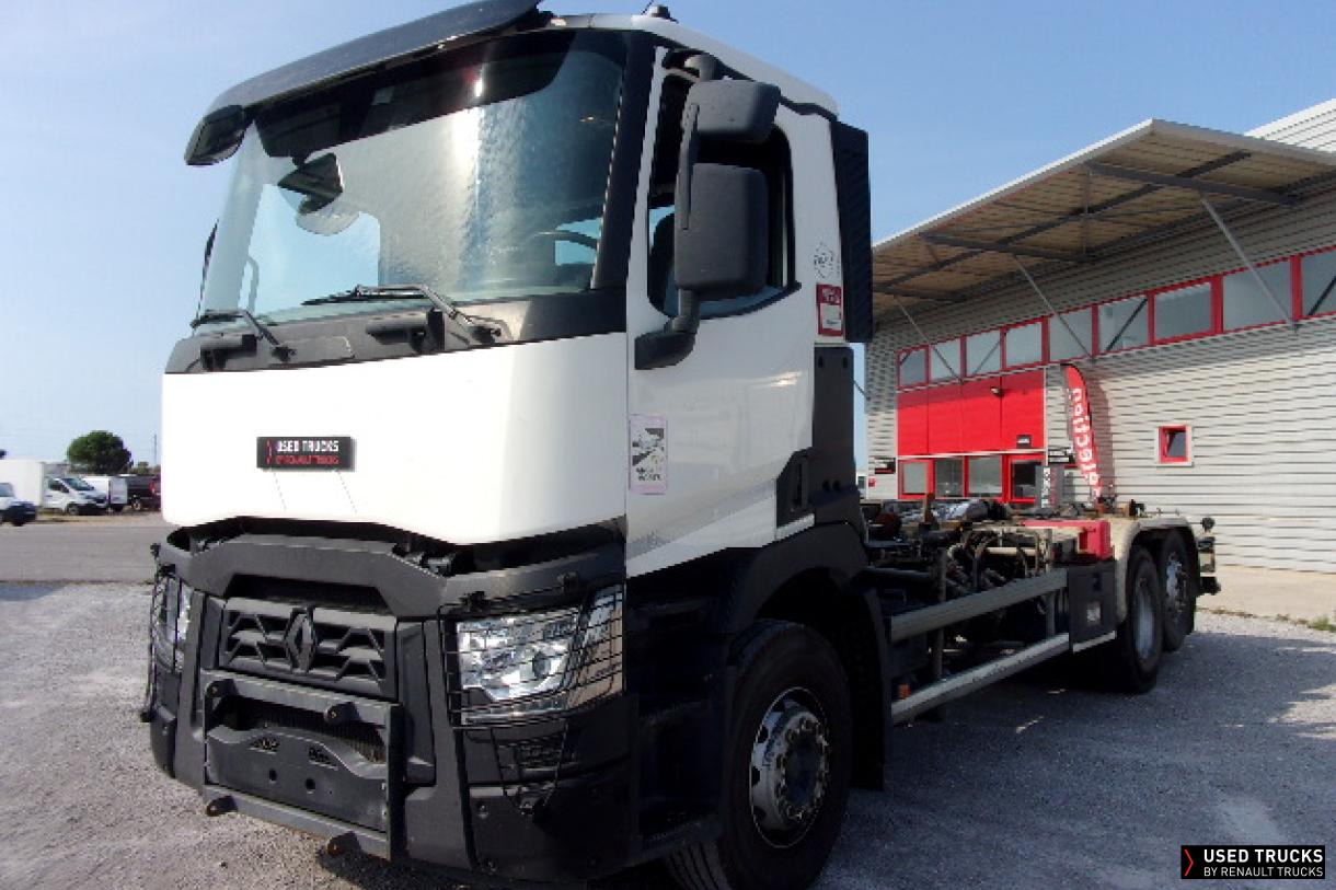 Renault Trucks C 430