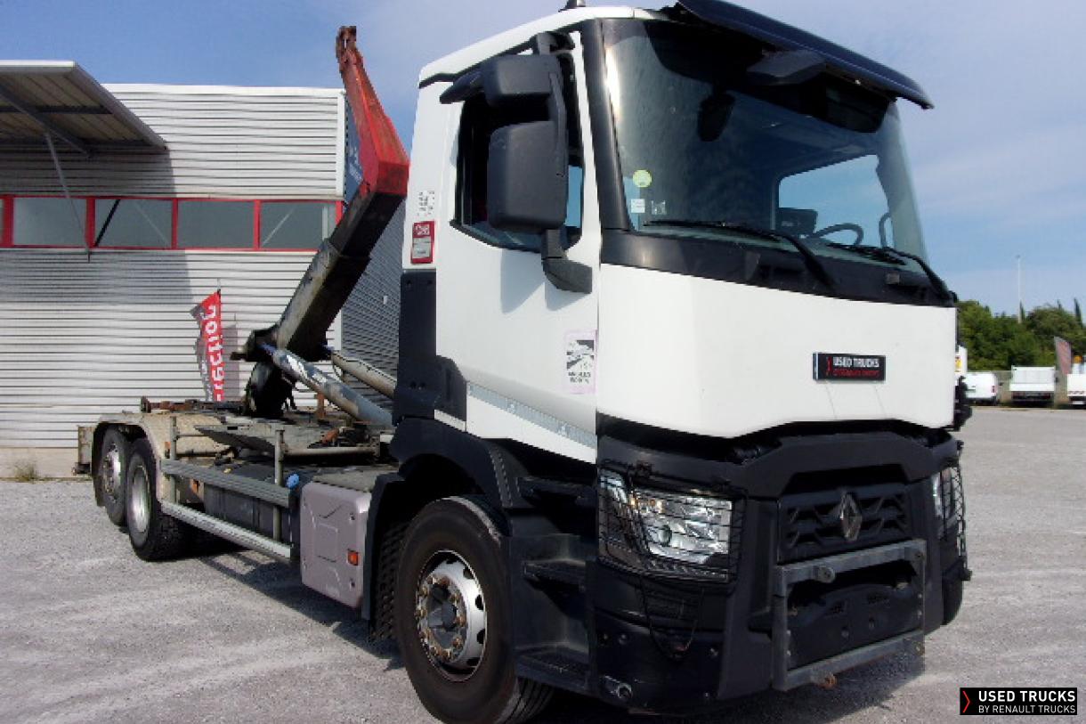 Renault Trucks C 430