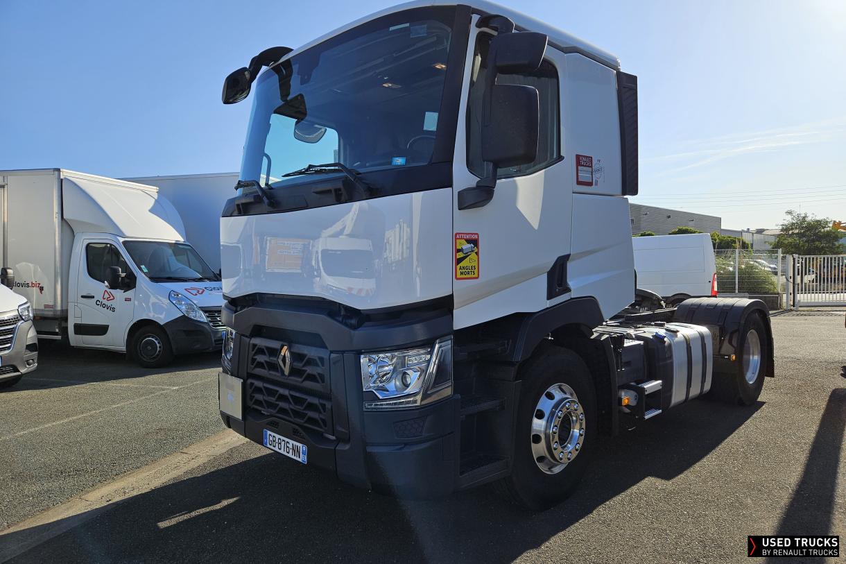 Renault Trucks T 460 No offer