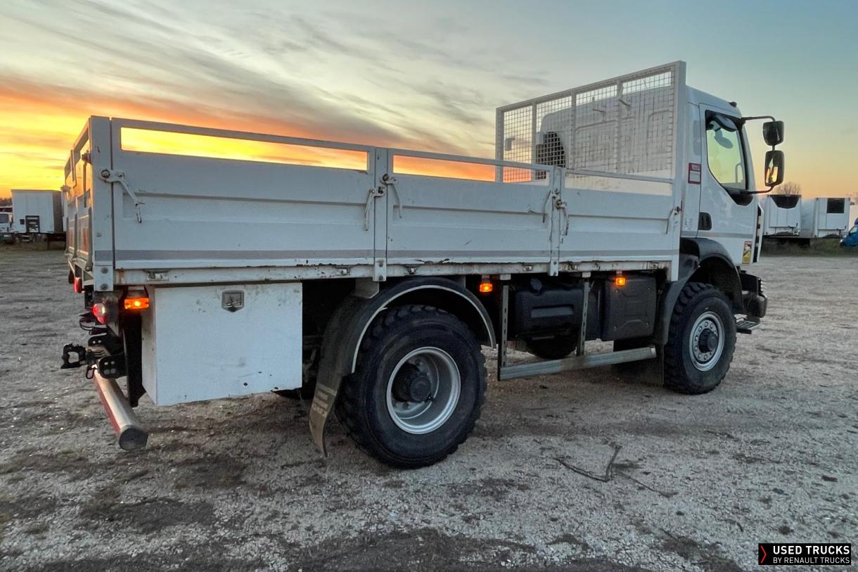 Renault Trucks D 250