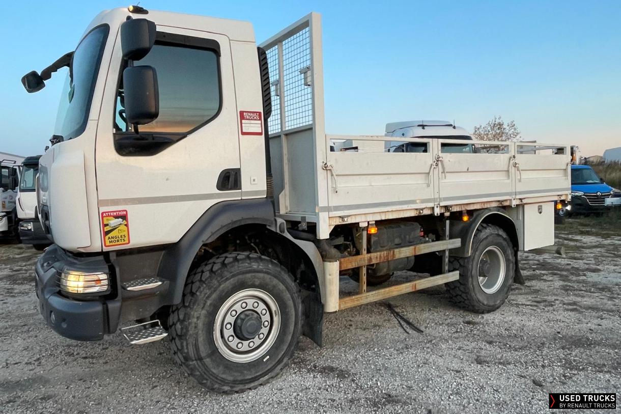 Renault Trucks D 250