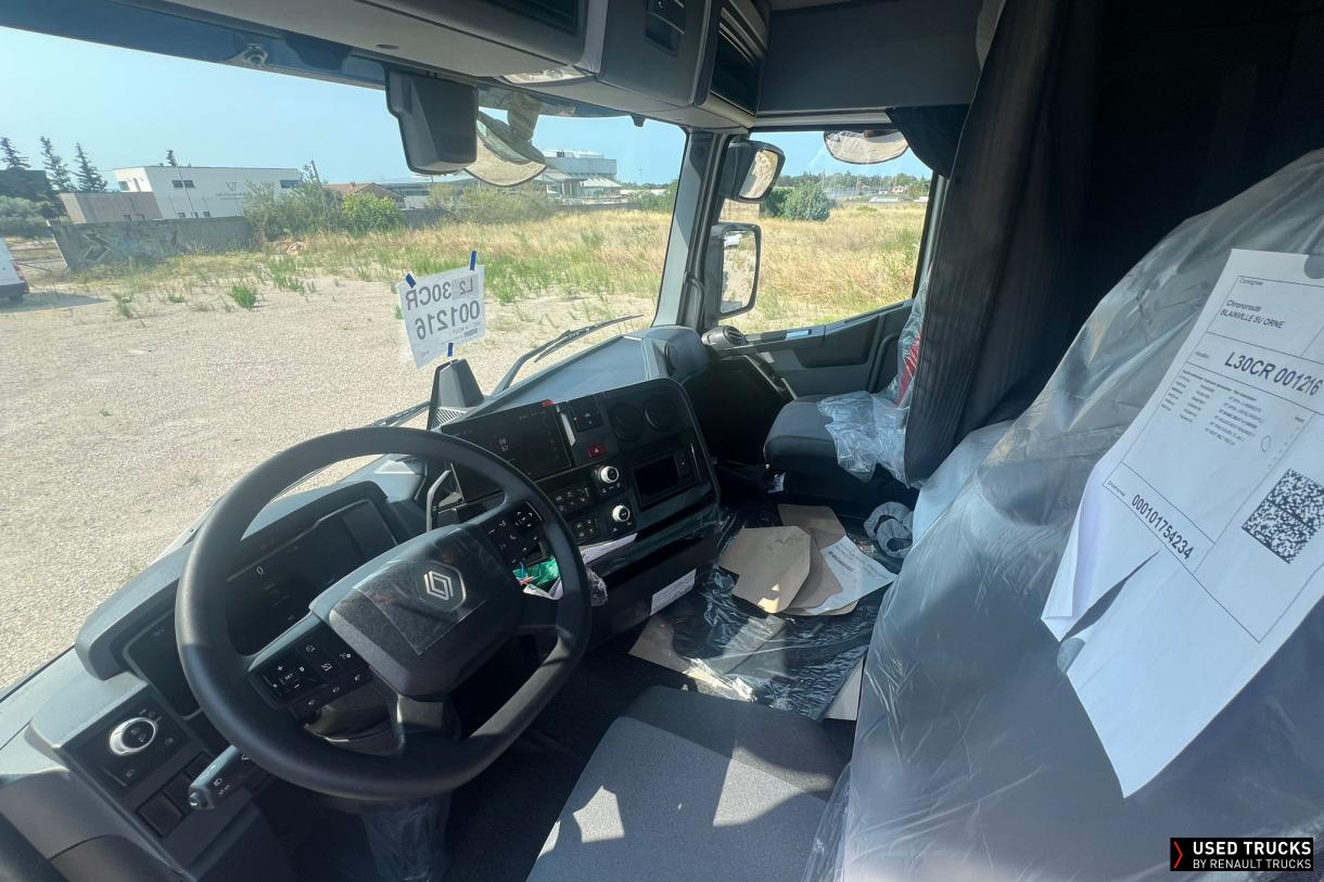 Renault Trucks C 480