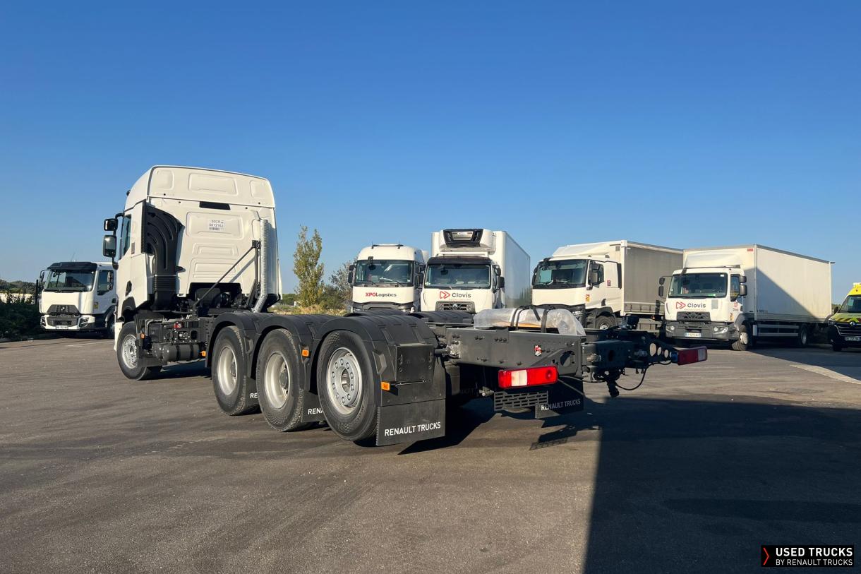 Renault Trucks C 480