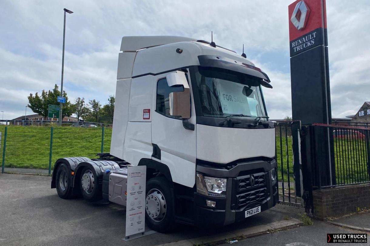 Renault Trucks T 480 Selection