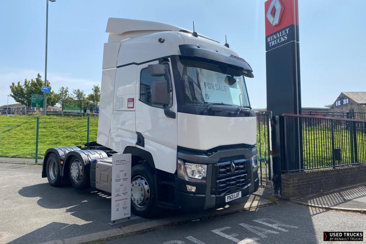 Renault Trucks T 480 Selection