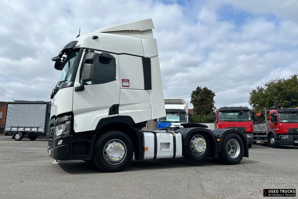 Renault Trucks T 460
