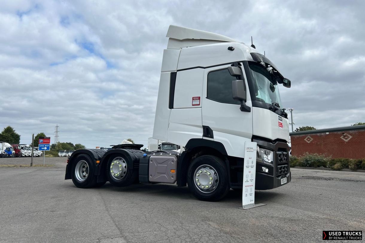 Renault Trucks T 460