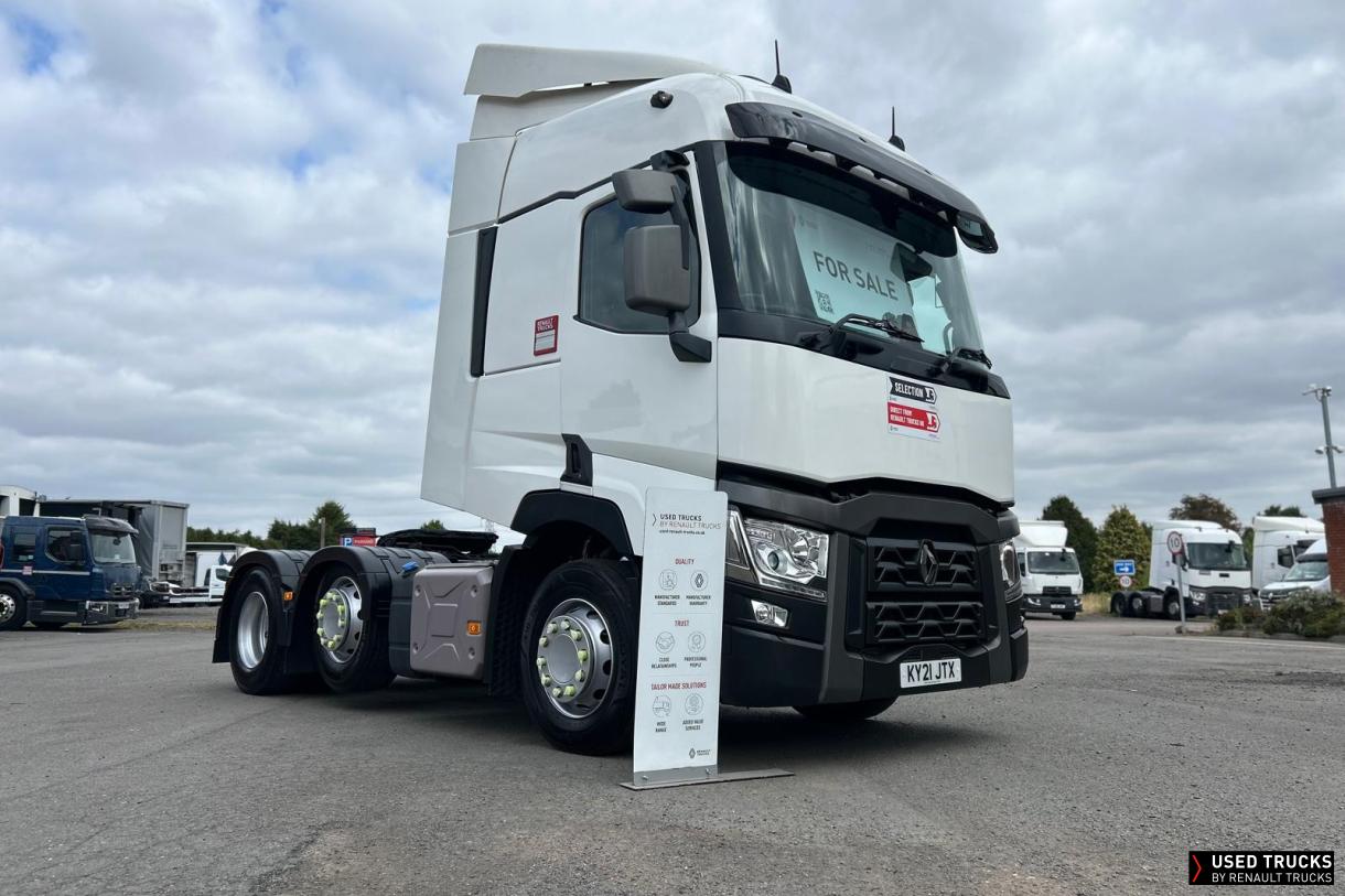 Renault Trucks T 460 Selection