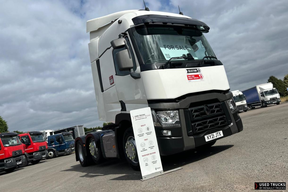 Renault Trucks T 460
