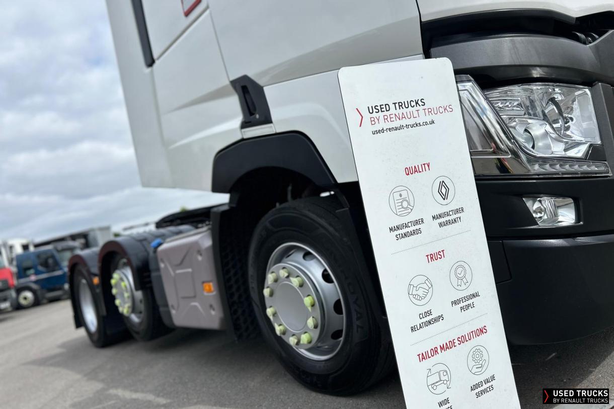 Renault Trucks T 460