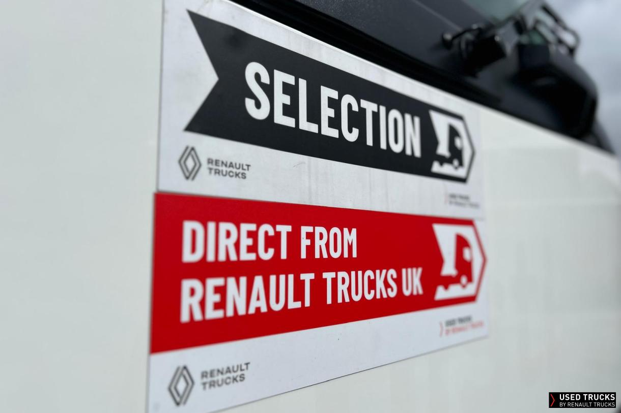 Renault Trucks T 460