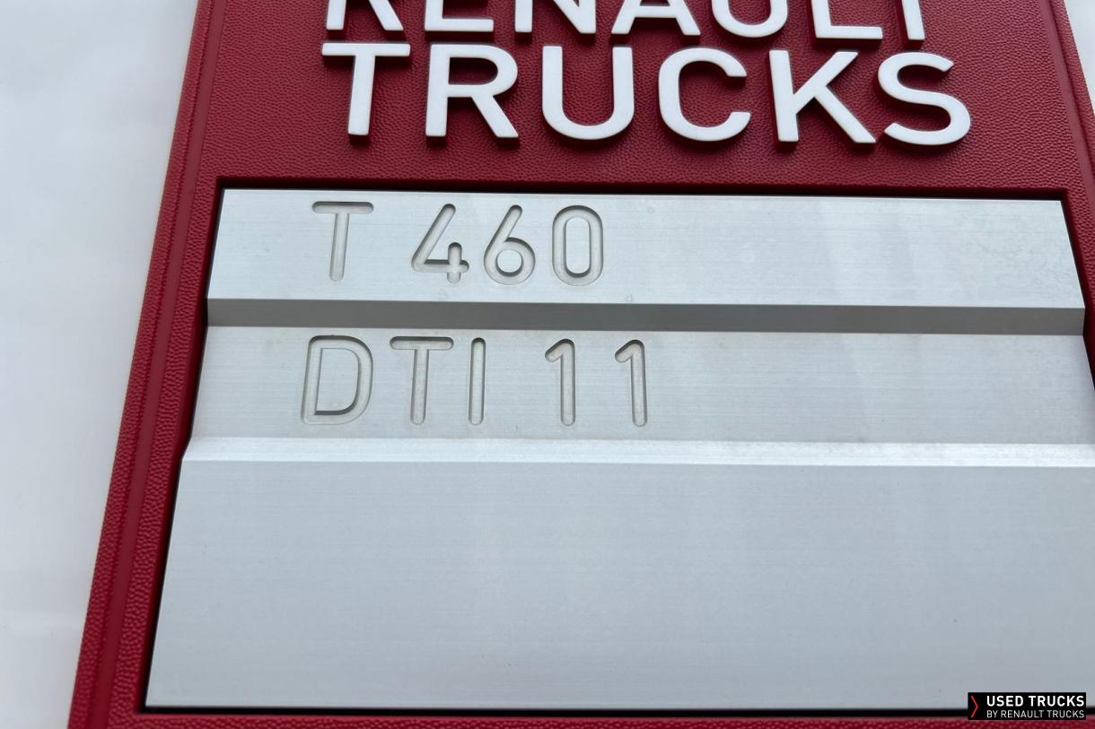 Renault Trucks T 460