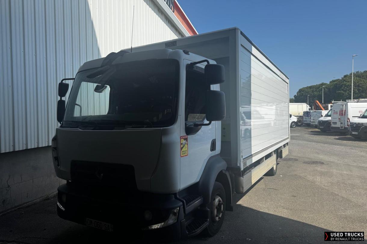 Renault Trucks D 210