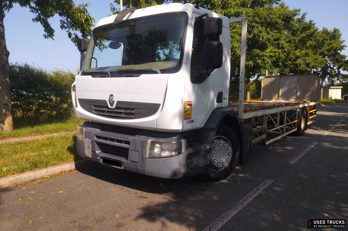 Renault Trucks Premium Distribution 340 NU OFERTA