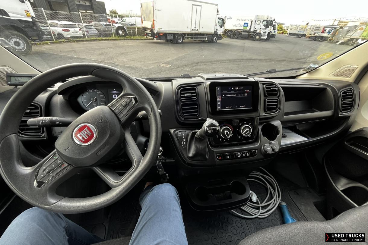 Fiat Ducato 160