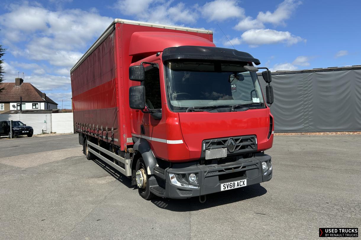 Renault Trucks D Cab 2.1 210