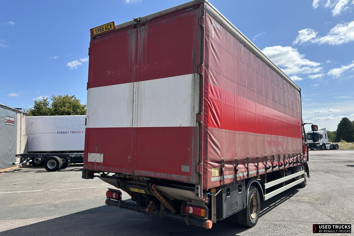 Renault Trucks D Cab 2.1 210