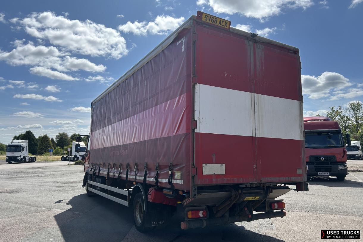Renault Trucks D Cab 2.1 210
