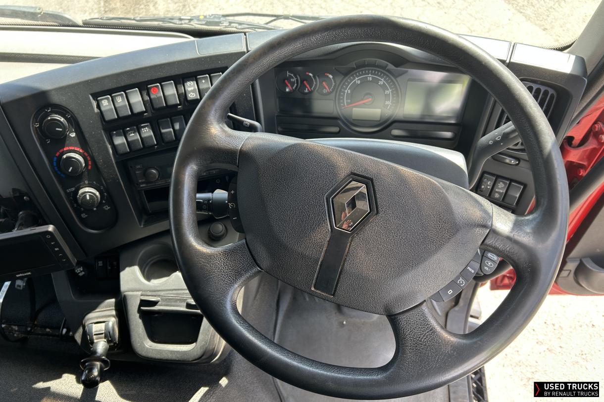 Renault Trucks D Cab 2.1 210