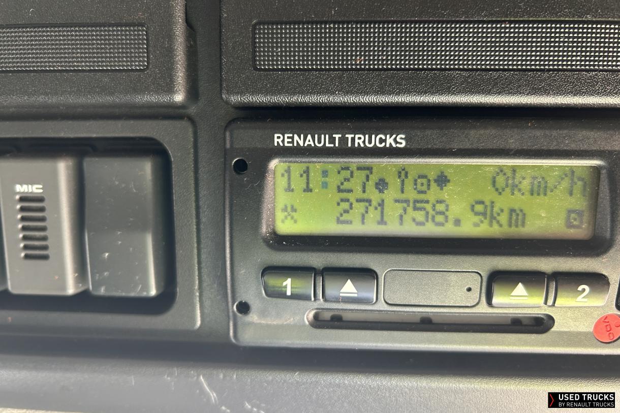 Renault Trucks D Cab 2.1 210