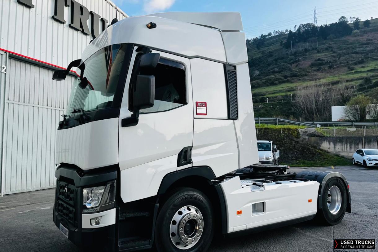 Renault Trucks T 520 Selection
