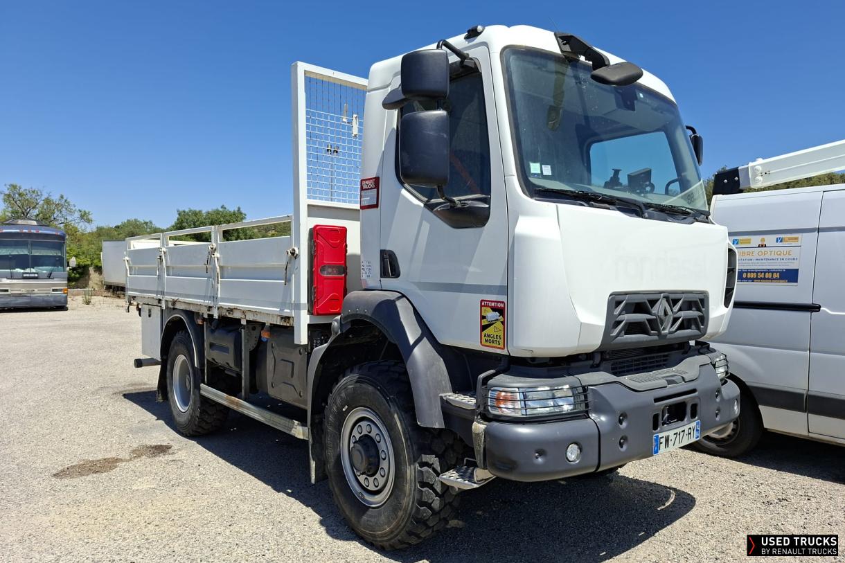 Renault Trucks D 250
