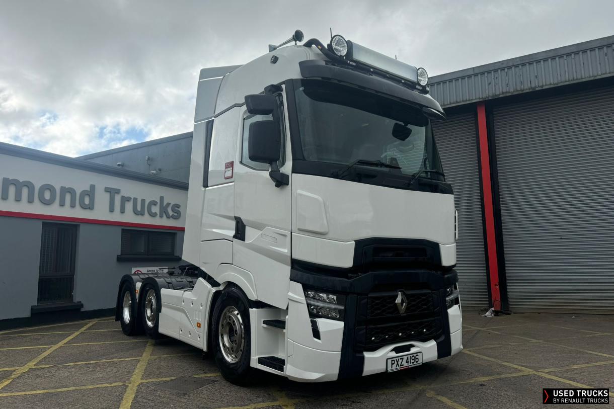 Renault Trucks T High 520 No offer